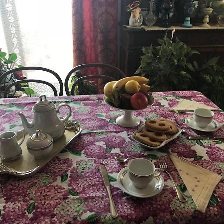 Bed and Breakfast Lo Scoglio Полиньяно-а-Маре Экстерьер фото